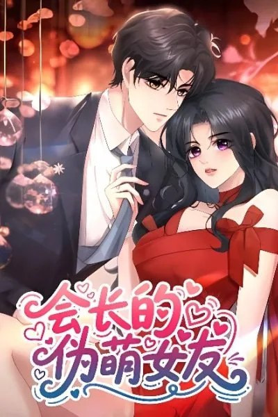 Cover of The President's Fake Girlfriend