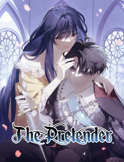Cover of The Pretender