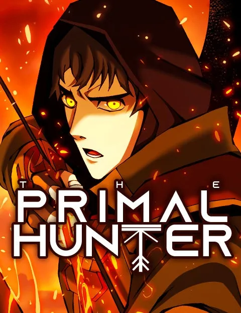 Cover of The Primal Hunter