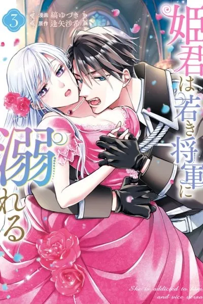 Cover of The Princess Falls in Love with the Young General