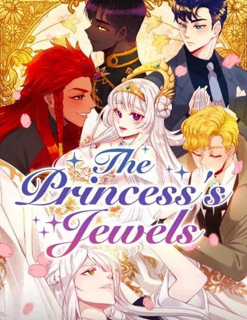 Cover of The Princess's Jewels
