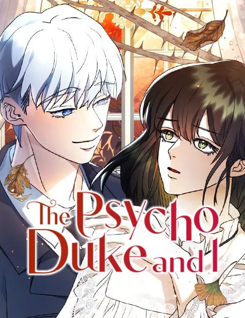 Cover of The Psycho Duke and I