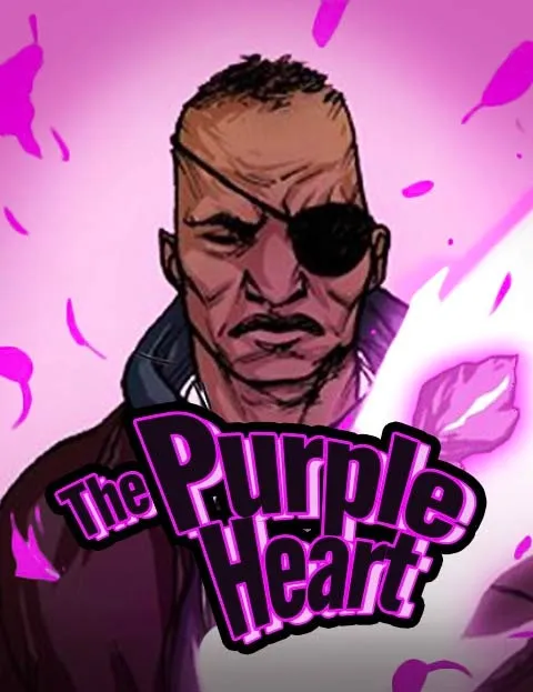 Cover of The Purple Heart