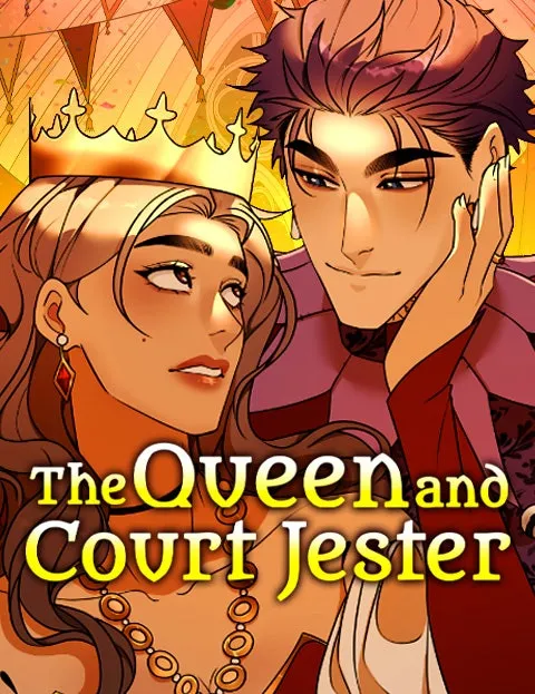 Cover of The Queen and Court Jester