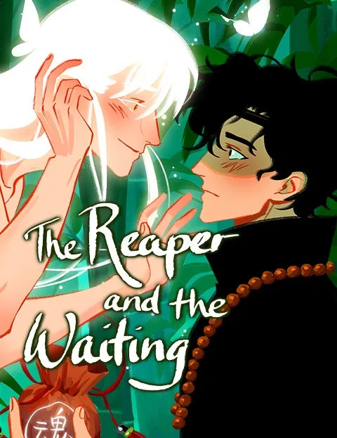 Cover of The Reaper and the Waiting