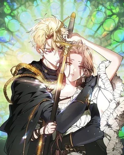 Cover of The Reason the Villainess Wielded a Sword