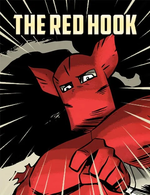 Cover of The Red Hook