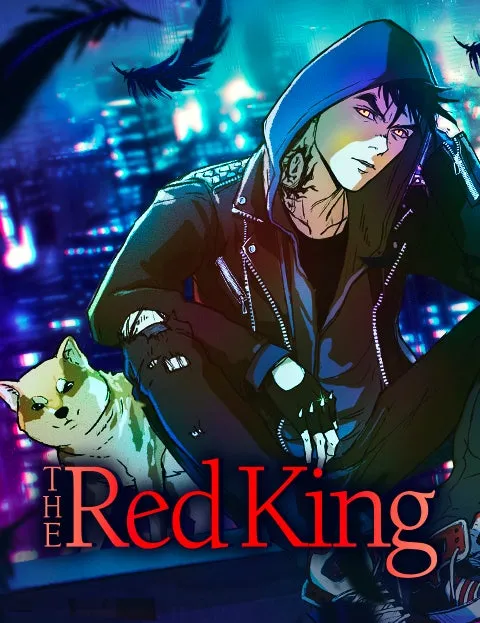 Cover of The Red King