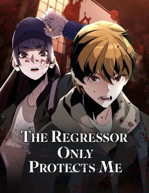 Cover of The Regressor Only Protects Me