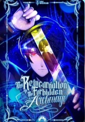 Cover of The Reincarnation of the Forbidden Archmage