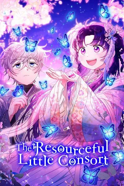 Cover of The Resourceful Little Consort