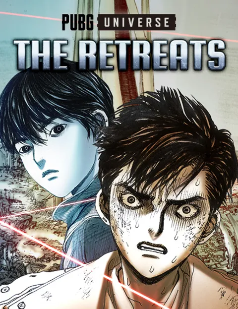 Cover of The Retreats