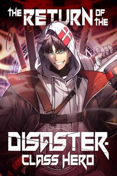 Cover of The Return of the Disaster-Class Hero