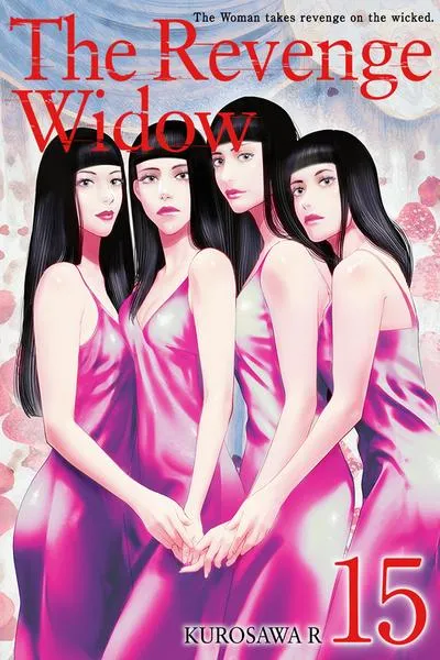 Cover of The Revenge Widow