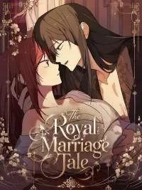 Cover of The Royal Marriage Tale