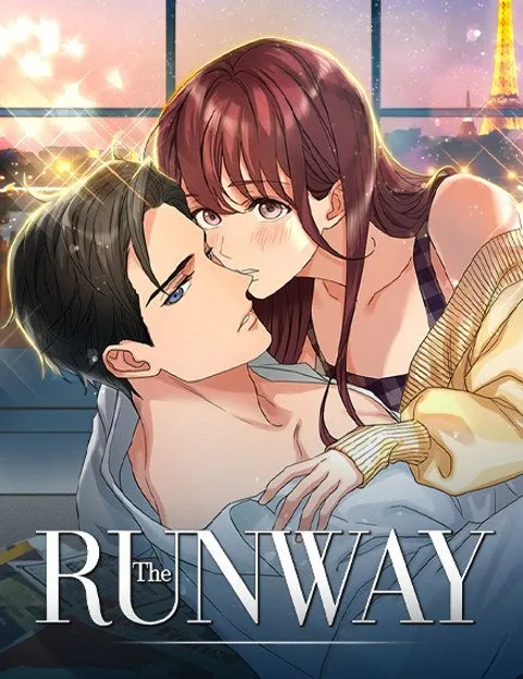 Cover of The RUNWAY