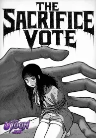 Cover of The Sacrifice Vote