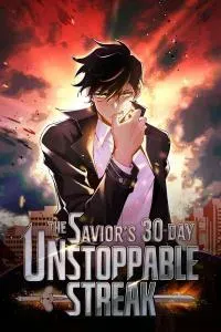 Cover of The Savior's 30-Day Unstoppable Streak
