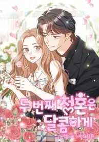 Cover of The Second Proposal Is Sweet