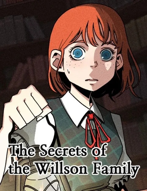 Cover of The Secrets of the Willson Family