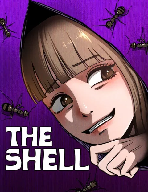 Cover of The Shell