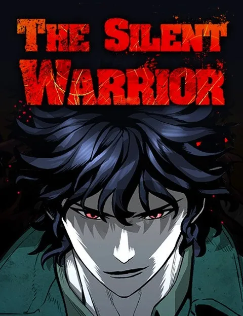 Cover of The Silent Warrior