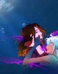 Cover of The Siren's Light