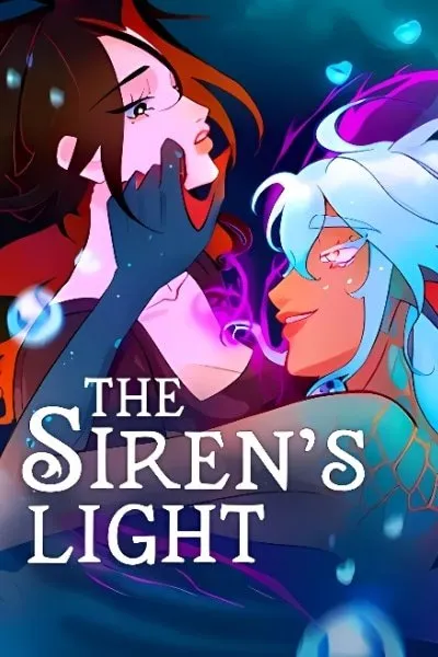 Cover of The Siren's Light