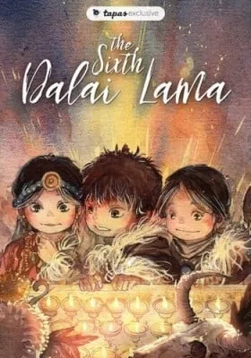Cover of The Sixth Dalai Lama