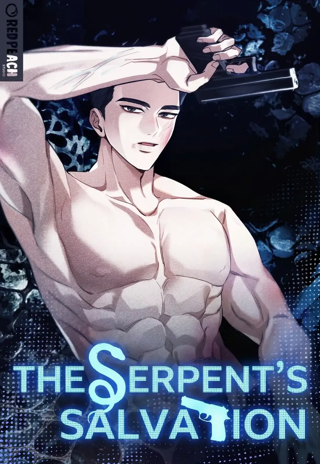 Cover of The Snake Enthralled