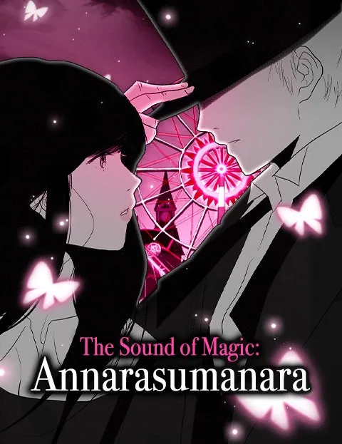 Cover of The Sound of Magic: Annarasumanara