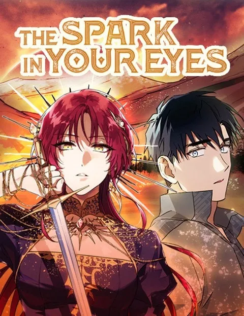 Cover of The Spark in Your Eyes