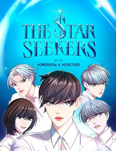 Cover of THE STAR SEEKERS