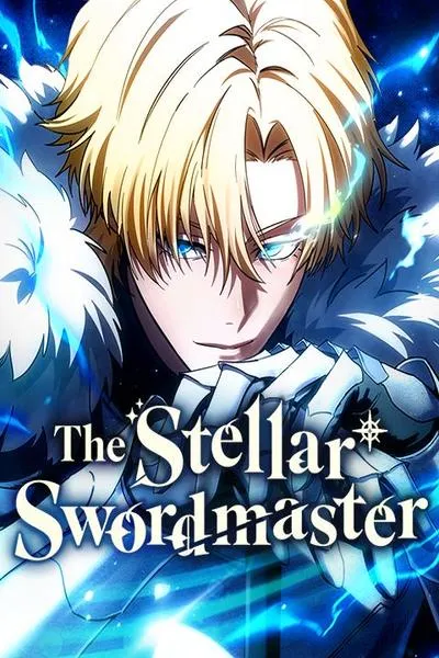Cover of The Stellar Swordmaster