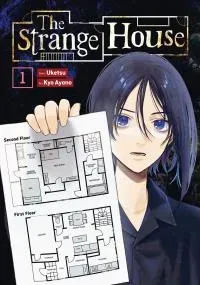 Cover of The Strange House