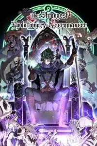 Cover of The Strongest Evolutionary Necromancer