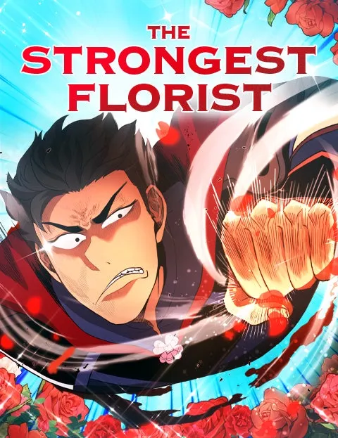 Cover of The Strongest Florist