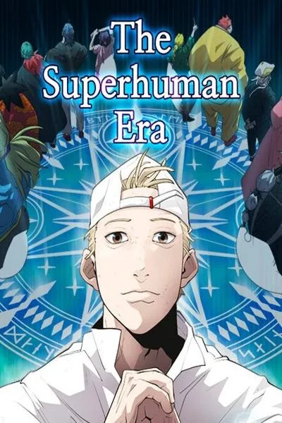 Cover of The Superhuman Era