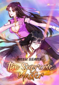 Cover of The Supreme Master