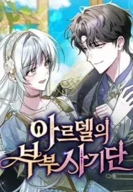 Cover of The Swindler Couple of Ardel