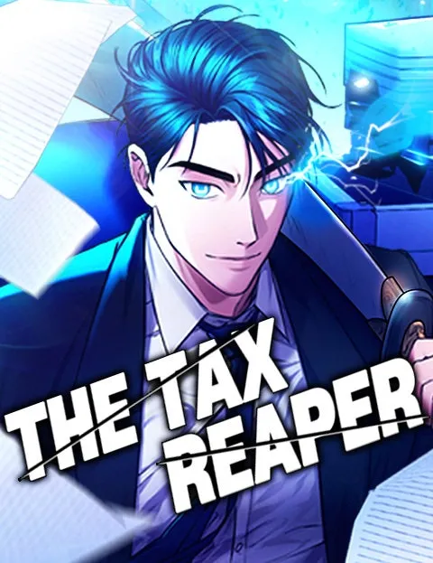 Cover of The Tax Reaper