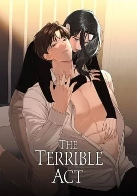 Cover of The Terrible Act