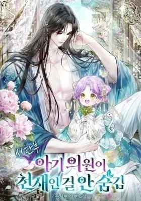 Cover of The Time-Limited Baby Doctor Doesn't Hide Her Smarts (Promo)