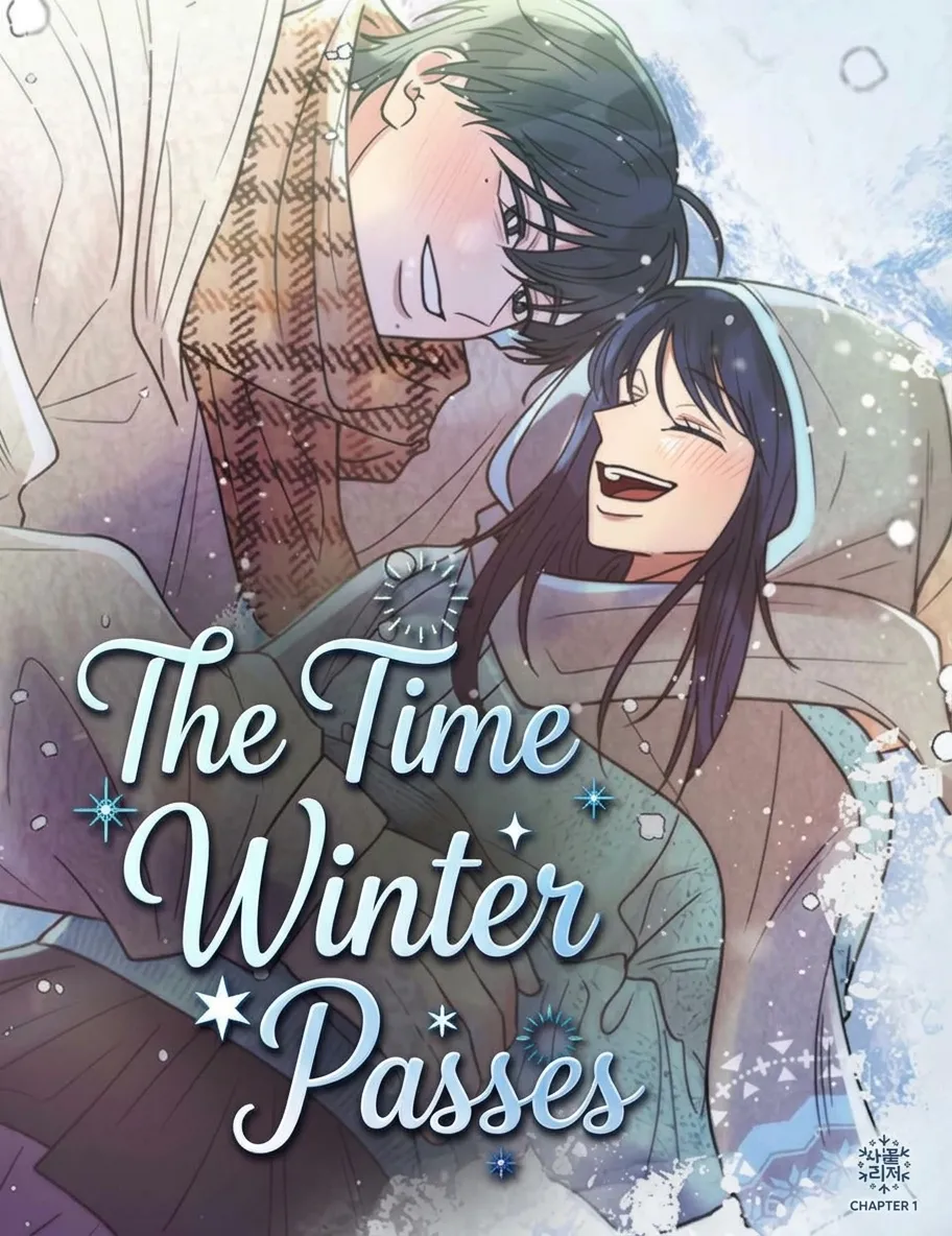 Cover of The Time Winter Passe