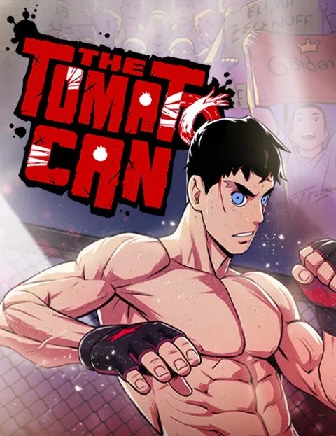 Cover of The Tomato Can