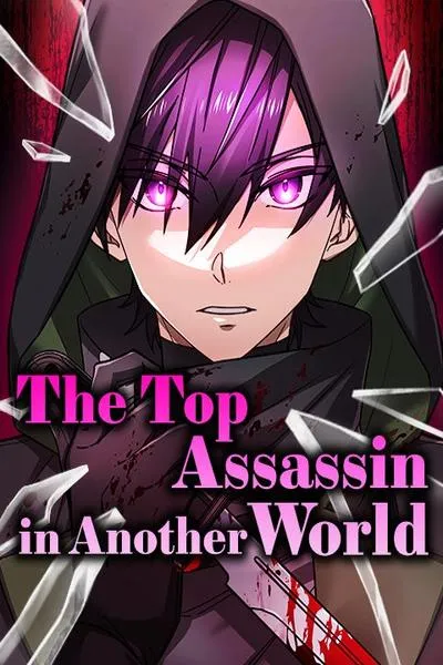Cover of The Top Assassin in Another World