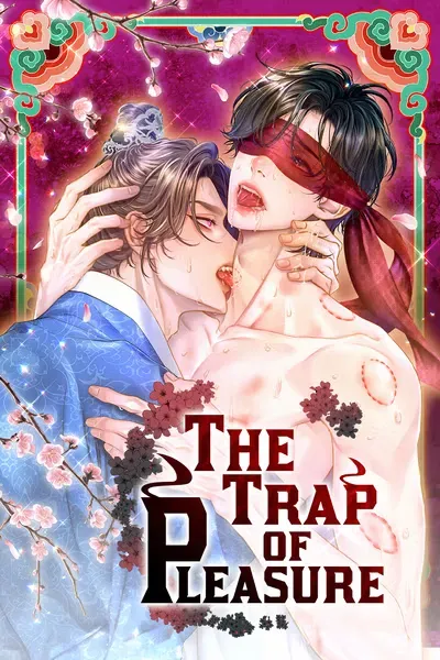 Cover of The Trap of Pleasure