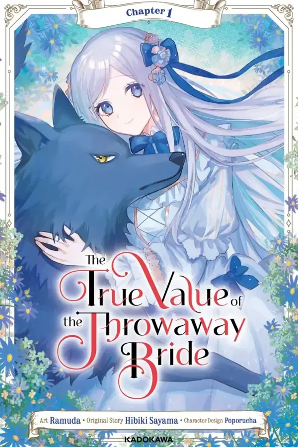 Cover of The True Value of the Throwaway Bride