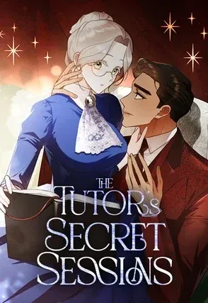 Cover of The Tutor's Secret Sessions