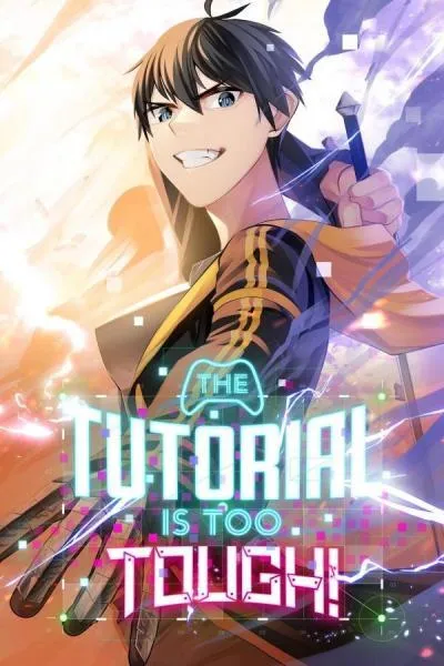 Cover of The Tutorial Is Too Tough!